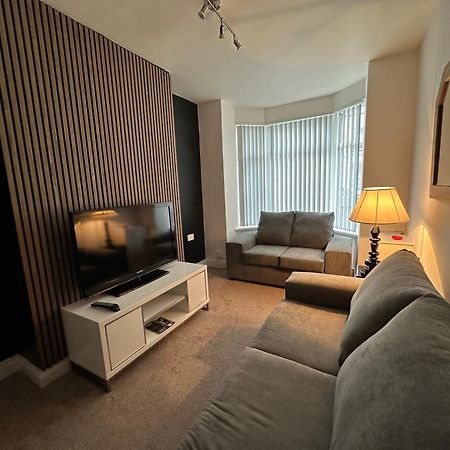 2Br Stylish Ormeau Road House Villa Belfast Dış mekan fotoğraf