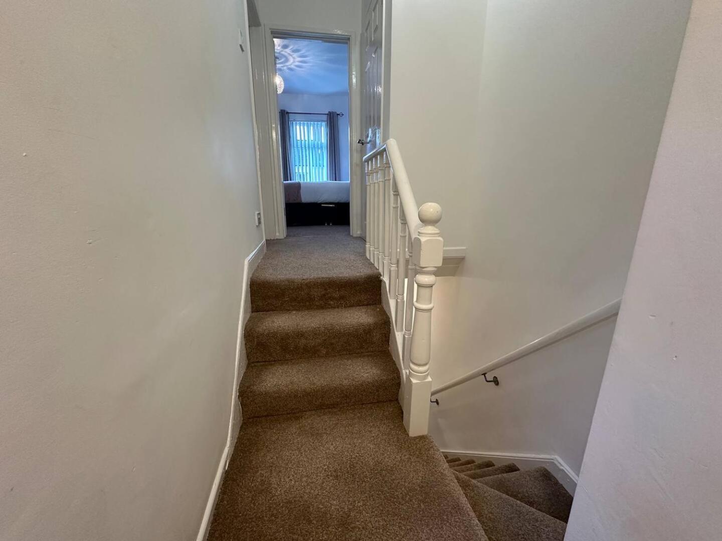 2Br Stylish Ormeau Road House Villa Belfast Dış mekan fotoğraf
