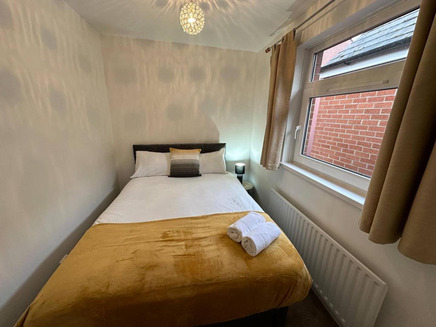 2Br Stylish Ormeau Road House Villa Belfast Dış mekan fotoğraf