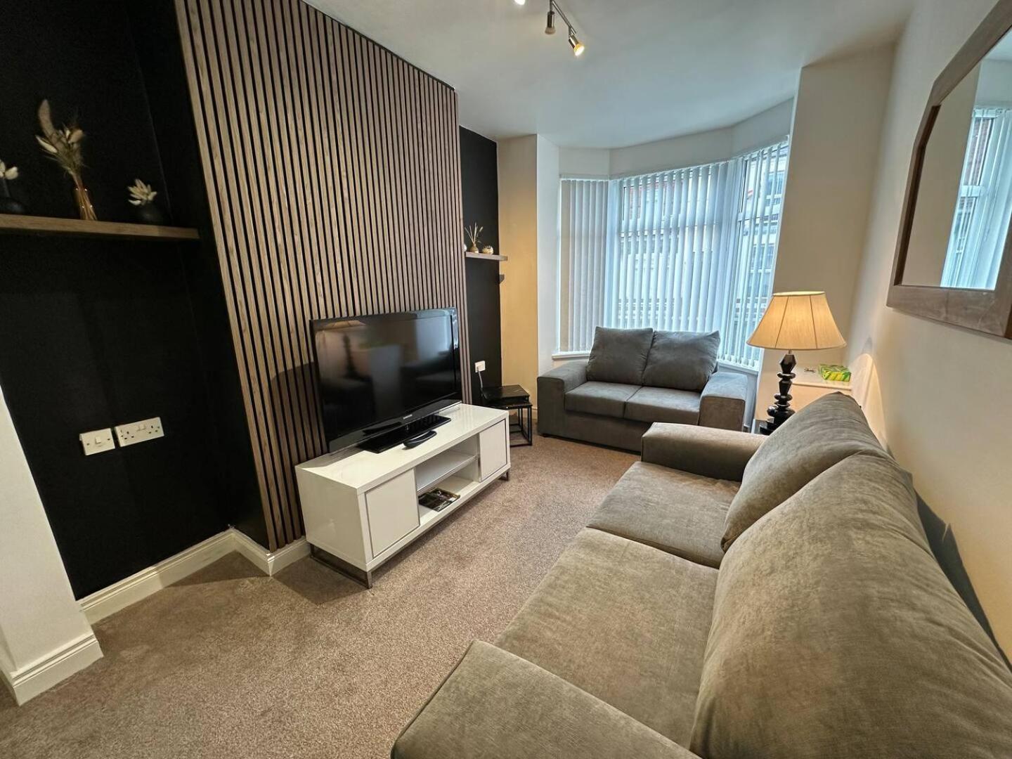 2Br Stylish Ormeau Road House Villa Belfast Dış mekan fotoğraf