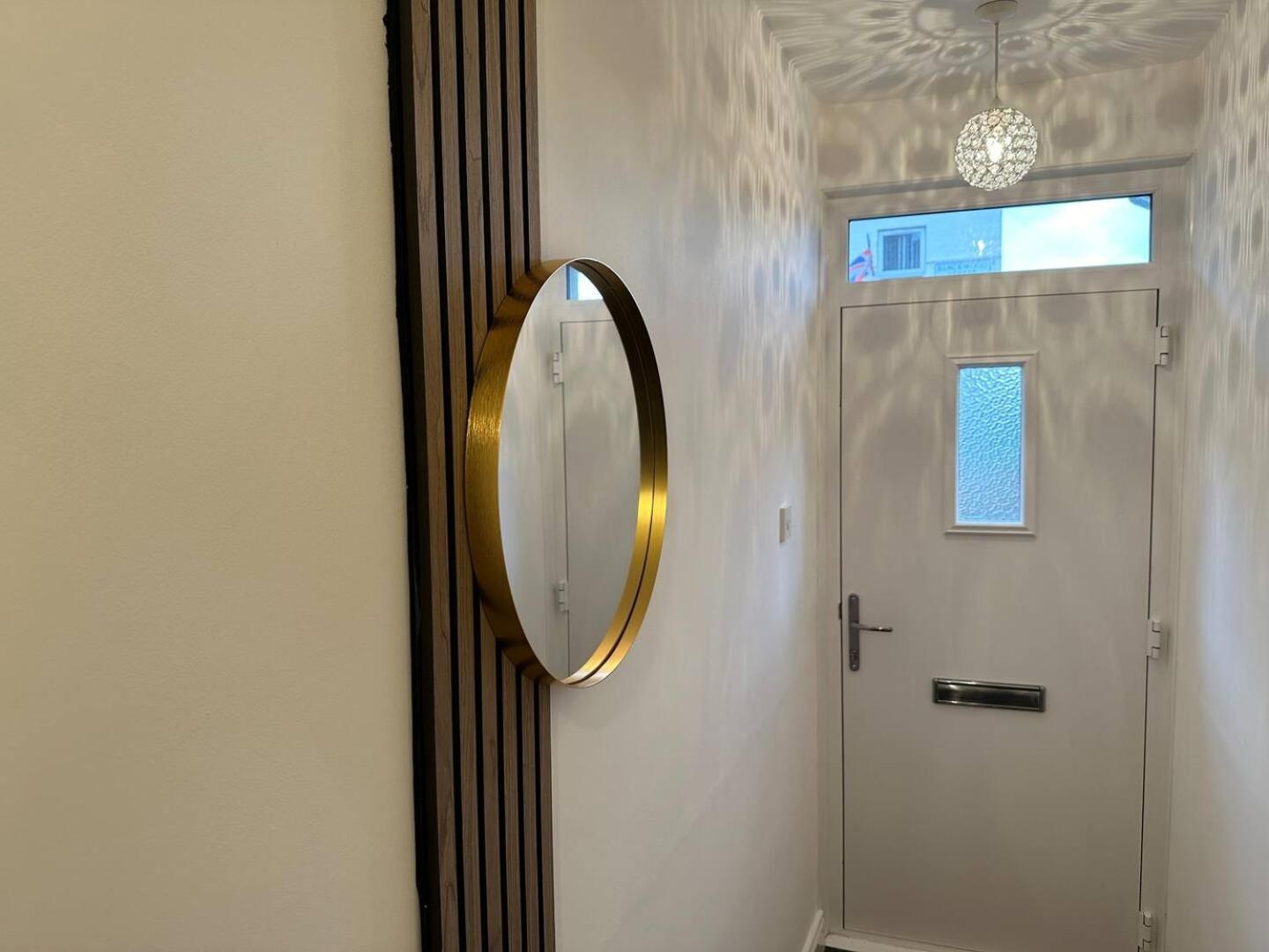 2Br Stylish Ormeau Road House Villa Belfast Dış mekan fotoğraf
