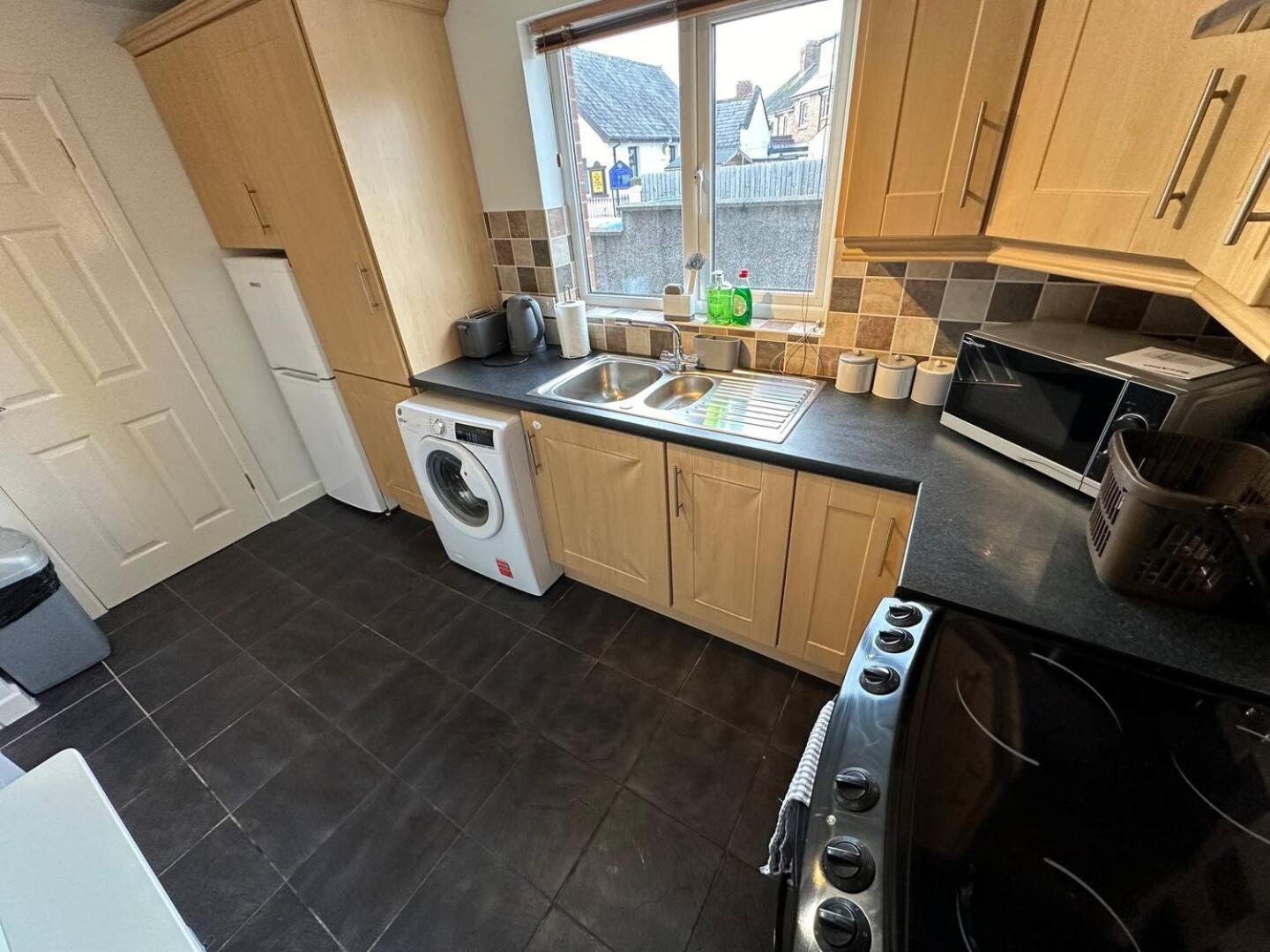 2Br Stylish Ormeau Road House Villa Belfast Dış mekan fotoğraf